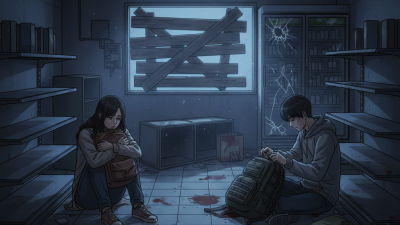 내가 살아가는법 3화